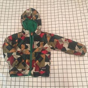 Patagonia childs coat